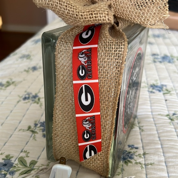 UGA nightstand  nightlight - Picture 3 of 5